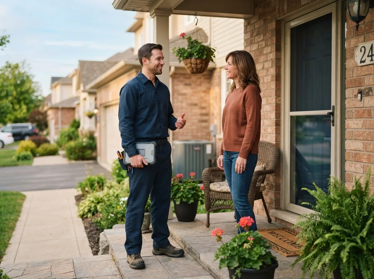 HVAC repair FAQs for Fairmount, IL